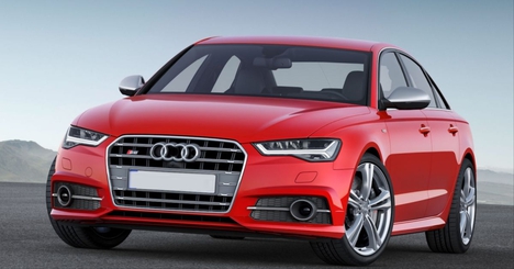 AUDI 2012-2014 A6 İÇİN 2015-2018 S6 FACELIFT FULL SET ( ÖN - ARKA TAMPON - FAR - STOP -DİFÜZÖR)